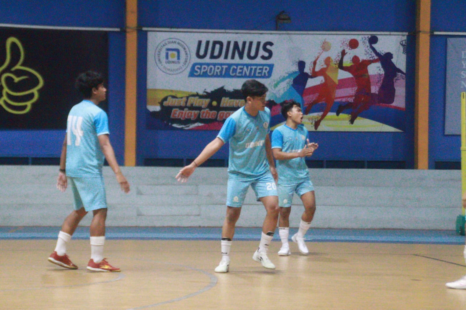 Sparing Futsal